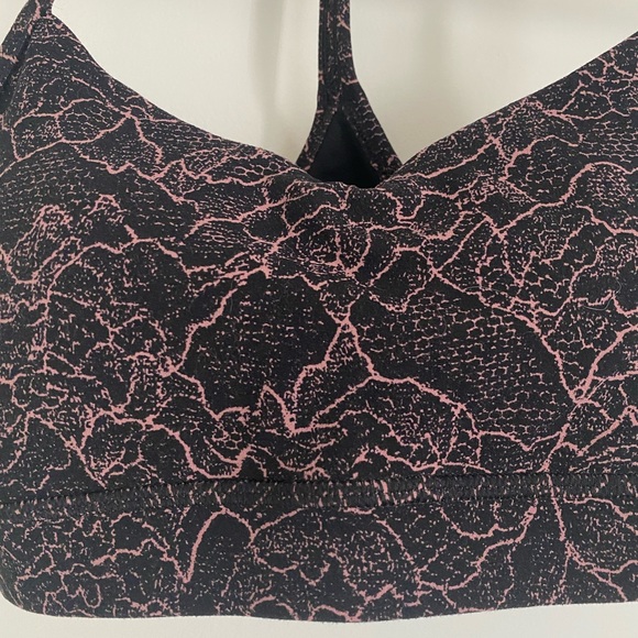 Lululemon Flow Y bra *nulu - Picture 5 of 7